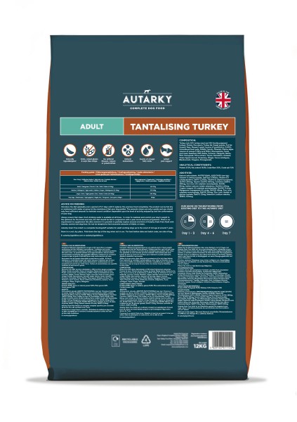Autarky Adult Grainfree - Turkey