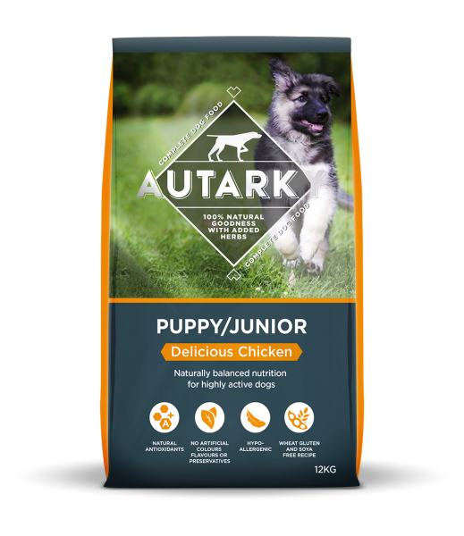 Autarky Puppy Junior - Chicken