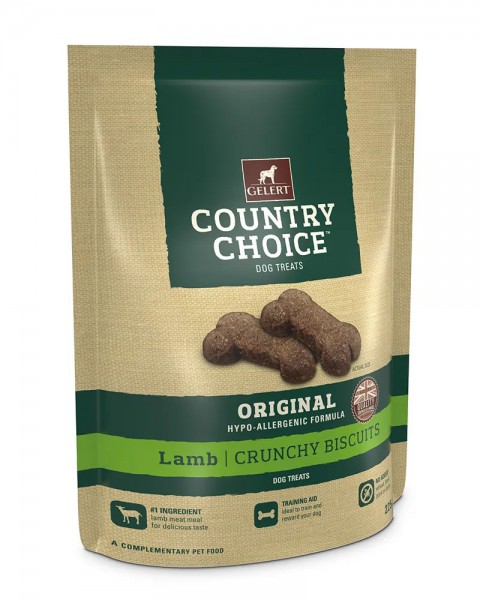 Gelert - Lamb Dog Treats