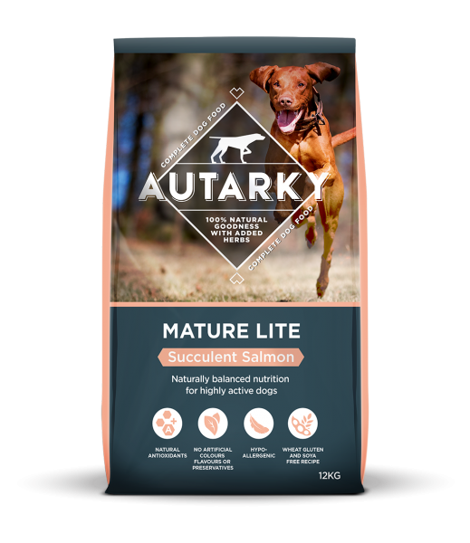 Autarky Mature Lite - Saumon