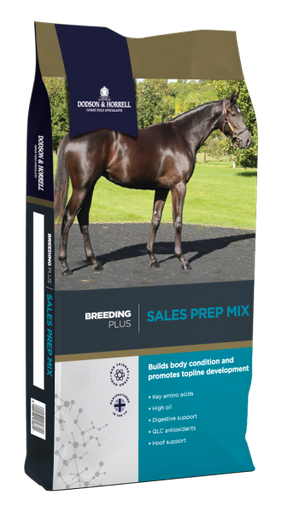 Sales Prep Mix